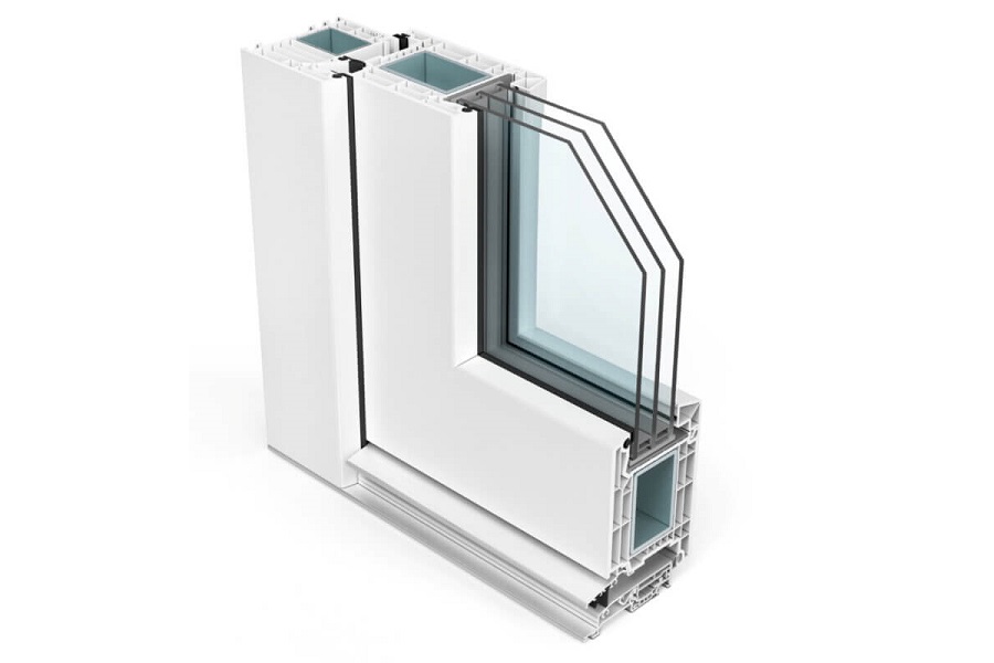 VEKA® SOFTLINE 82 MD dveře